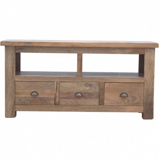 Mango Hill Drawer Media Tv Unit Vegan Haven