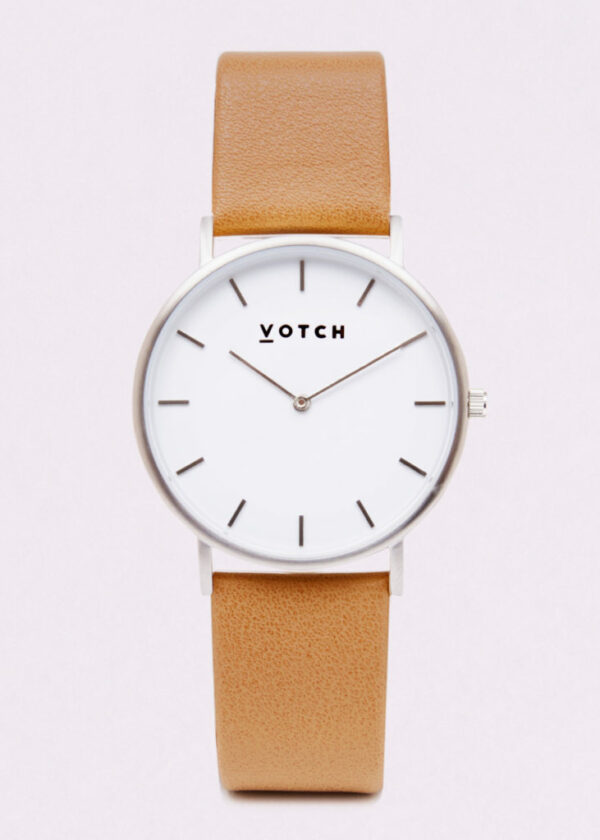 LIMITED EDITION // THE TAN & SILVER | VOTCH