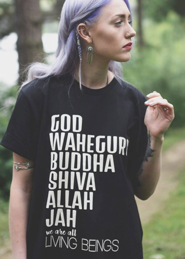 WE ARE ONE | UNISEX T-SHIRT