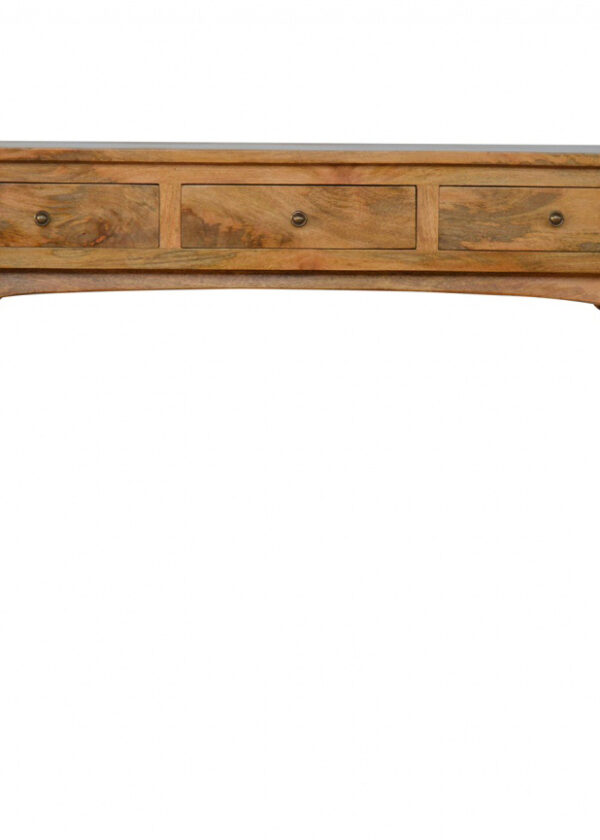 Mango Hill 3 Drawer Console Table