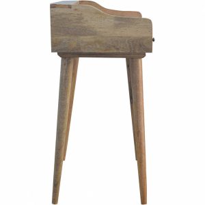 Mango Hill 3 Drawer Writing Desk