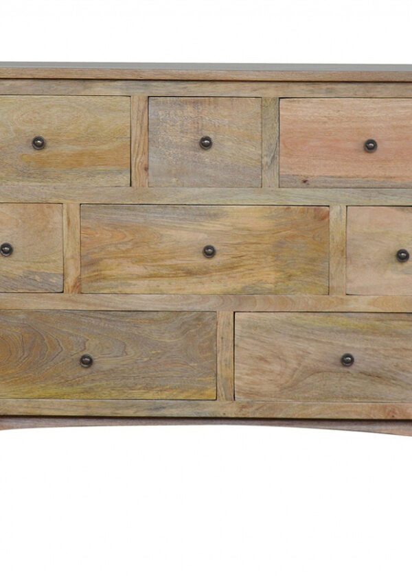 Mango Hill 8 Drawer Chest of Drawers