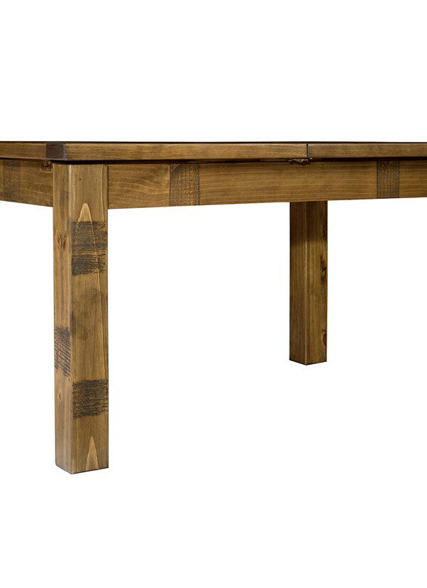 Gresford Rustic Ext Table 1.4-1.8m