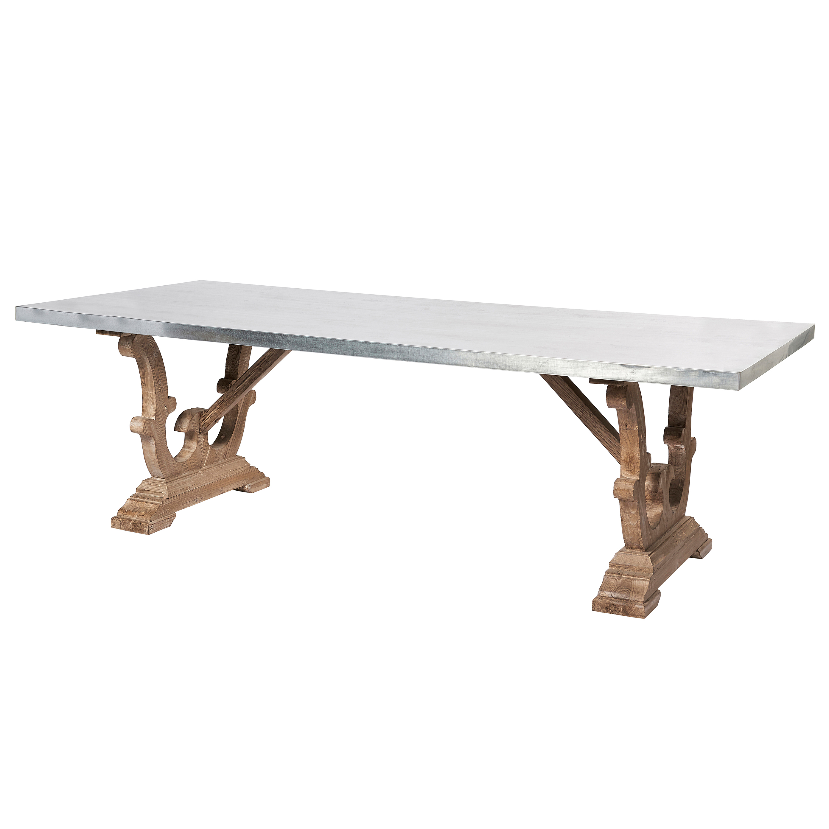 Milan Dining Table | Milan | Oak Furniture | Vegan Haven