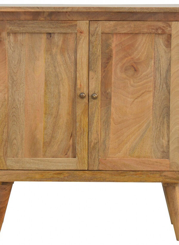 Mango Hill 2 Door Cabinet