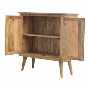 Mango Hill 2 Door Cabinet