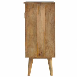 Mango Hill 2 Door Cabinet