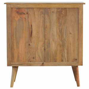 Mango Hill 2 Door Cabinet