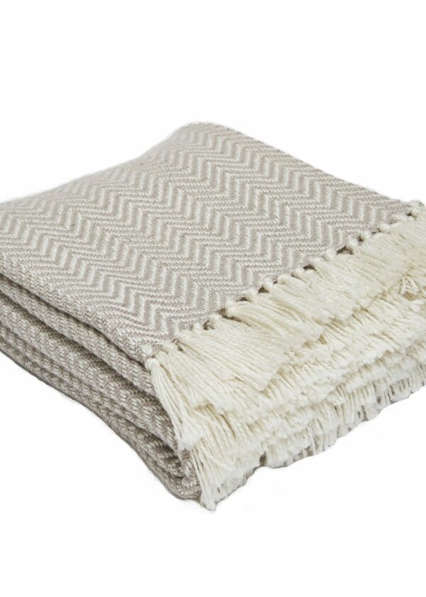 Herringbone | Blanket