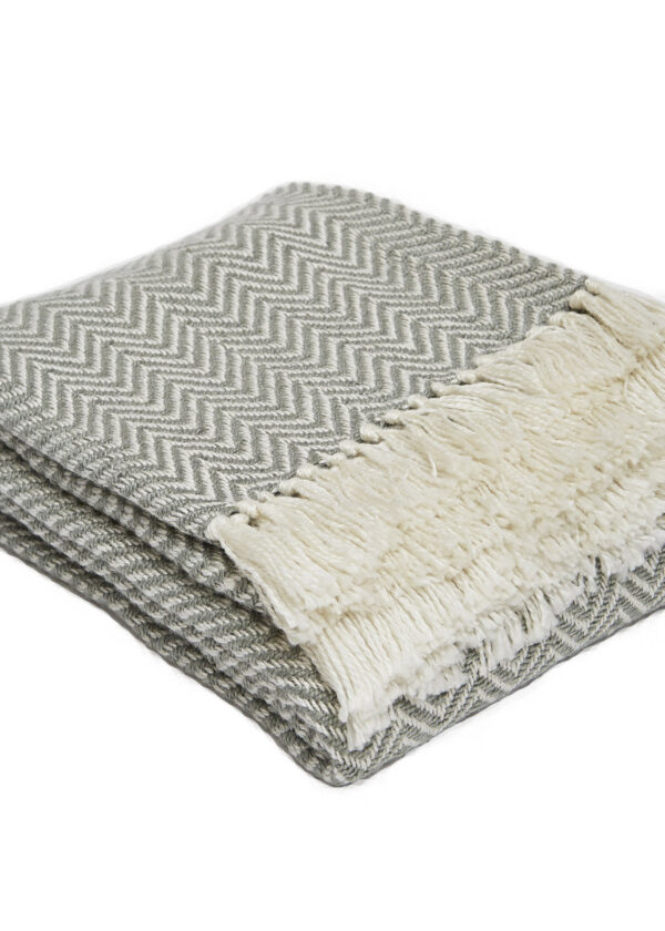 Herringbone | Blanket