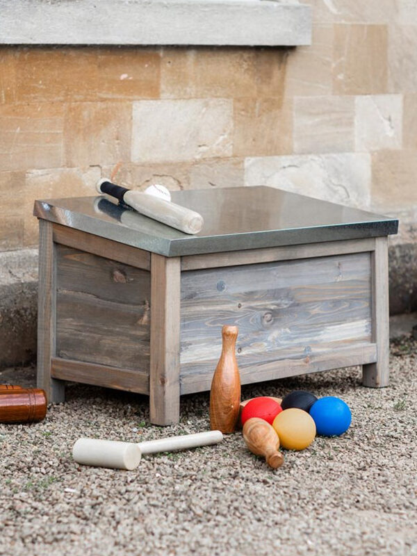 Aldsworth Small Outdoor Storage Box