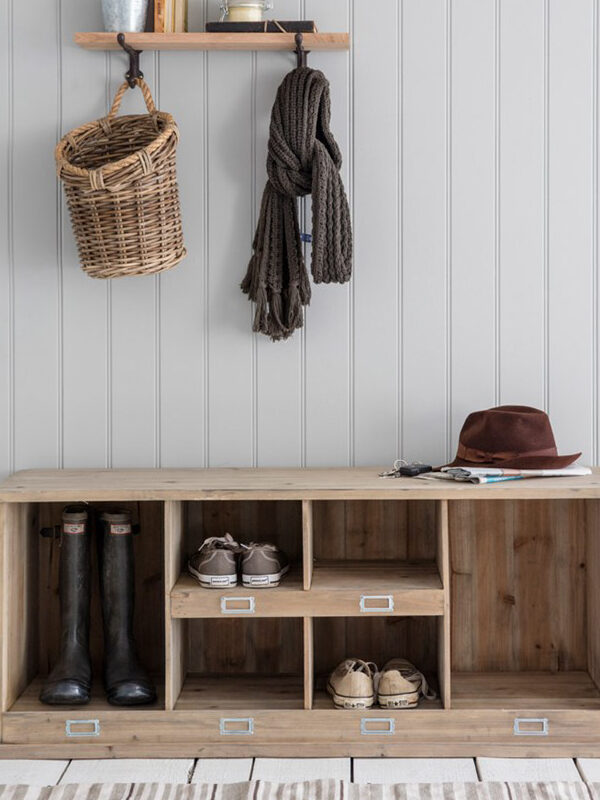 Chedworth Welly Locker in Natural