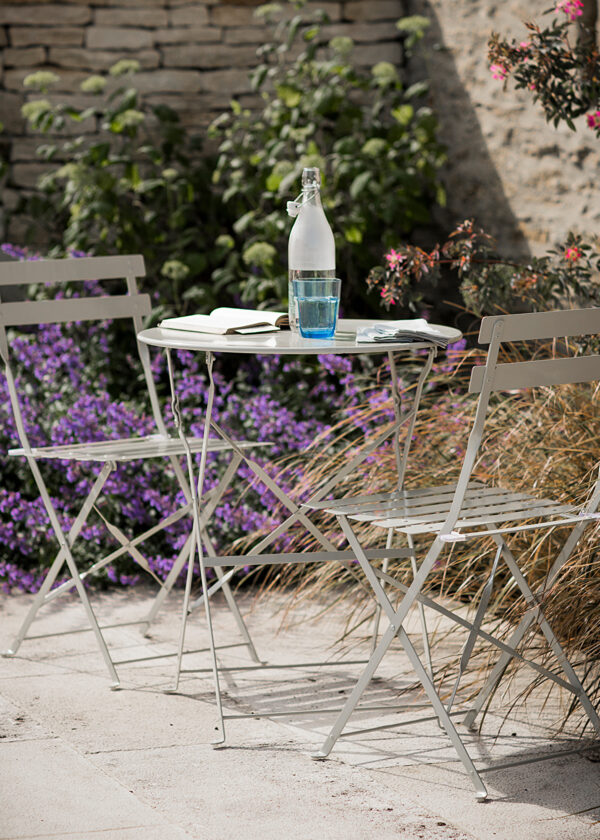 Rive Droite Small Bistro Set