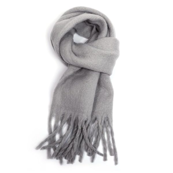 Silver Scarf