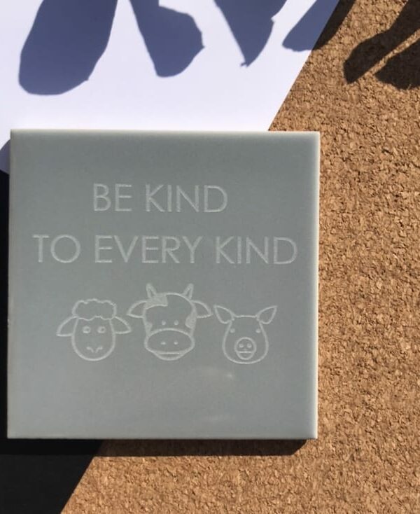 Be Kind To Every Kind | Coaster