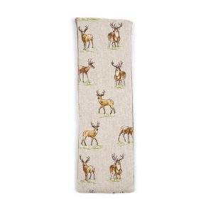 Country Stag | Lavender Duo Wheat Bag