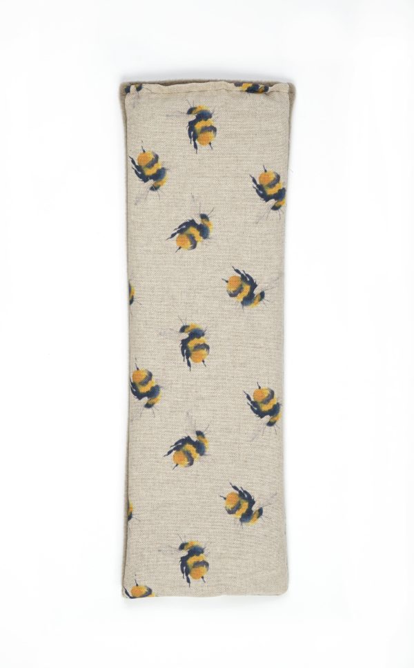 Bees | Lavender Duo Wheat Bag