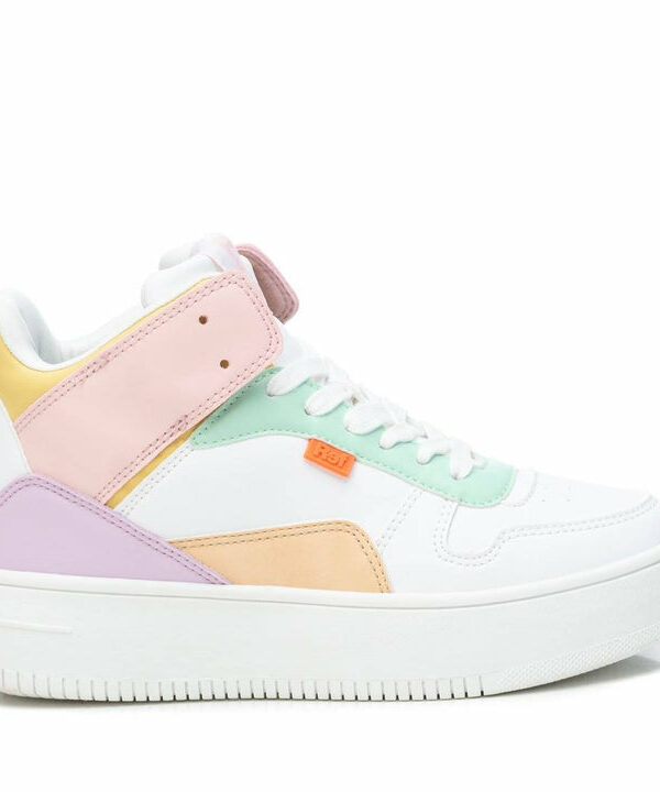 High Top Pastel Trainer