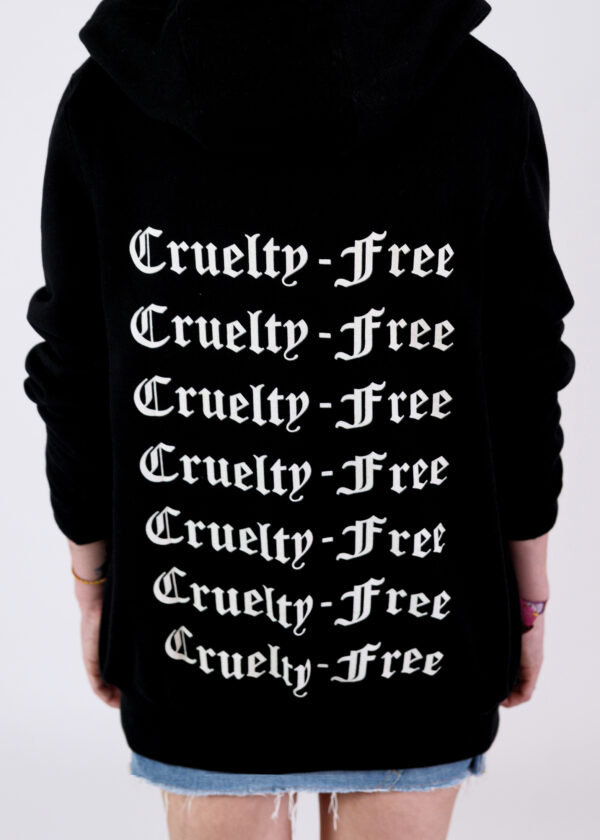 CRUELTY FREE | UNISEX JACKET